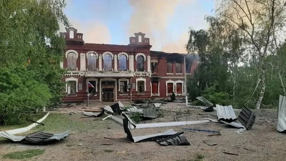 Выражаем соболезнования родным погибших в Старобельске Луганской Народной Республики Выражаем соболезнования родным погибших в Старобельске Луганской Народной Республики