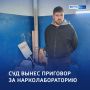 «Подпольное хобби»: курянин осуждён за производство наркотиков