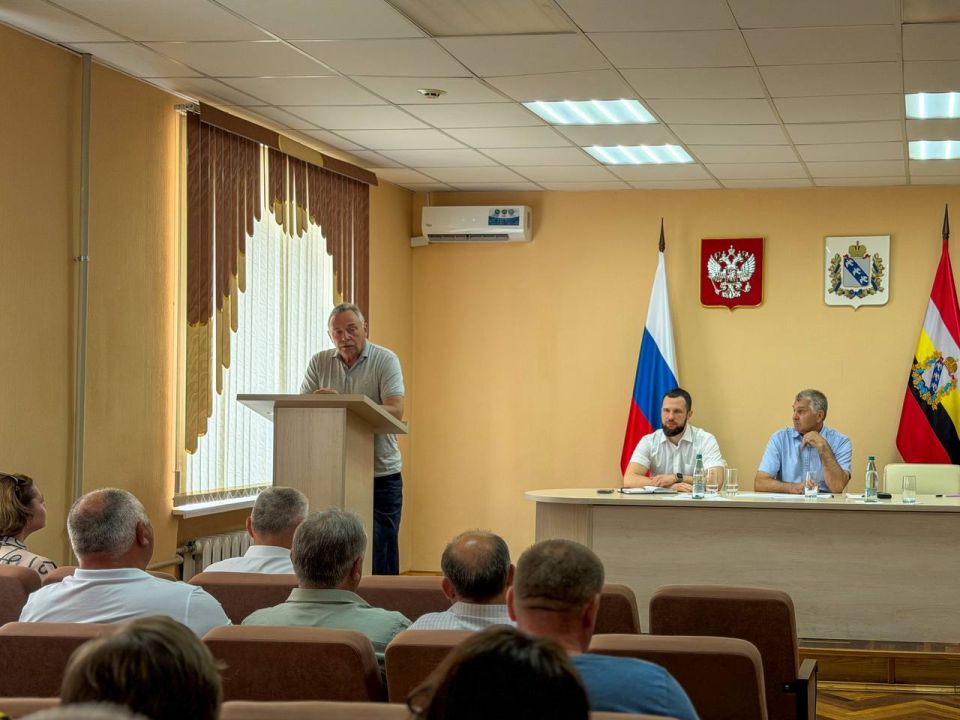 Николай Волобуев: Уважаемые жители Беловского района! Николай Волобуев: Уважаемые жители Беловского района!