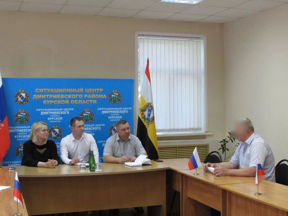 Депутат Государственной Думы Екатерина Владимировна Харченко совместно с финалистом кадрового проекта "Курск.Герои!", членом Совета Ассоциации ветеранов СВО Курской области Андреем Александровичем Милютиным провели личный...
