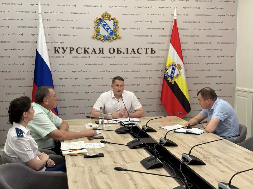 21 мая прошло заседание Штаба по подготовке жилищно-коммунального хозяйства, организаций энергетики и объектов социально-культурной сферы Курской области к работе в осенне-зимний период 2026/2027 годов
