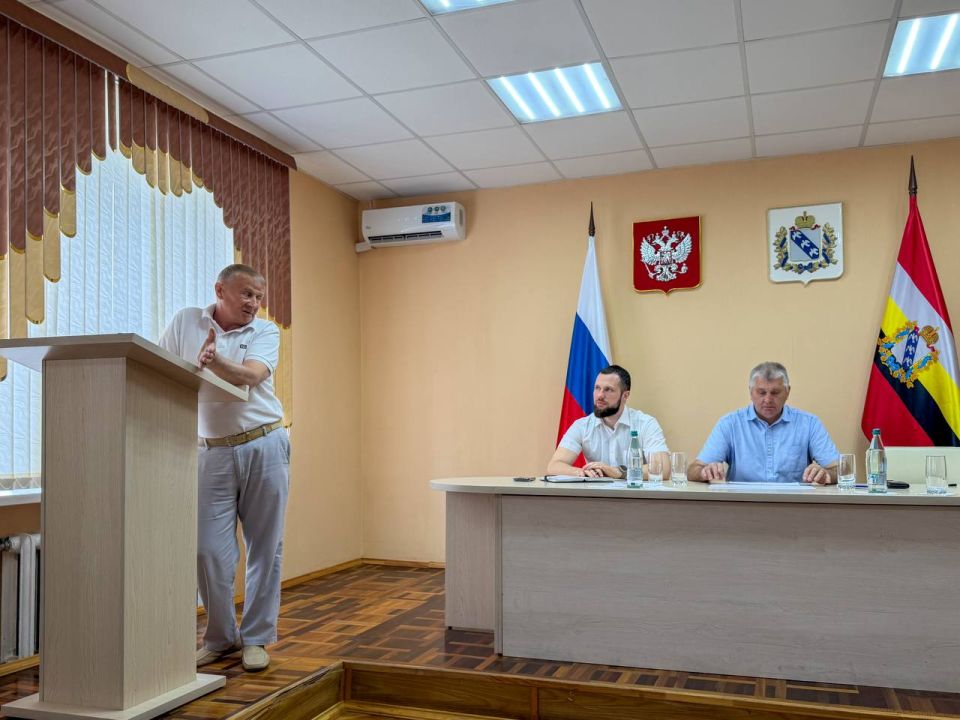 Николай Волобуев: Уважаемые жители Беловского района! Николай Волобуев: Уважаемые жители Беловского района!