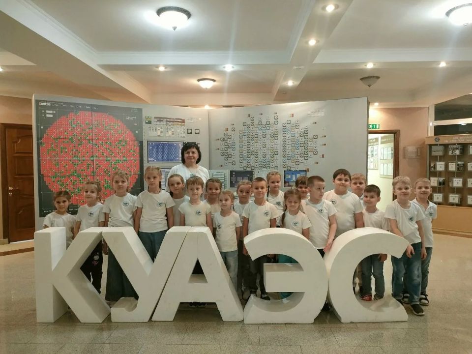 Состоялось долгожданное событие, к которому долго готовились дошколята из города Курчатова (детский сад №4) и города Курска (детский сад №3) Состоялось долгожданное событие, к которому долго готовились дошколята из города Курчатова (детский сад №4) и города Курска (детский сад №3)