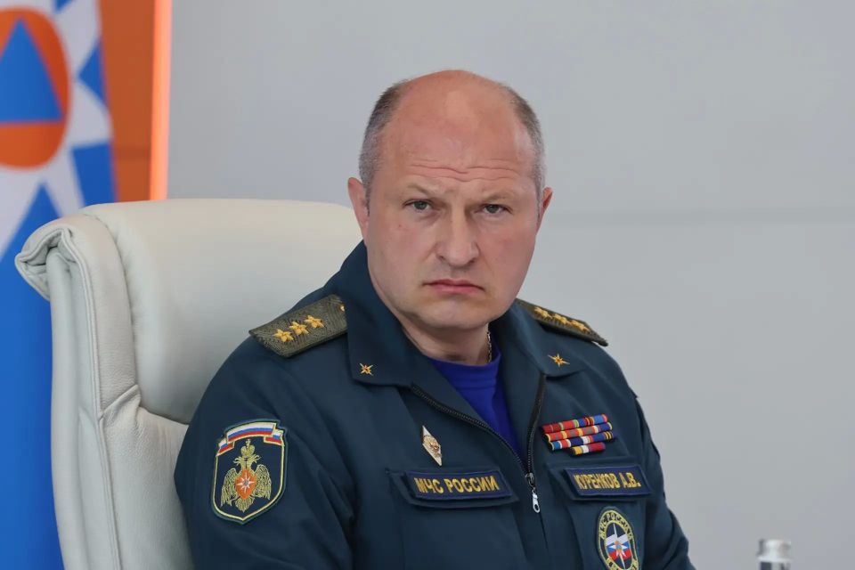 Глава МЧС России Александр Куренков о развитии сил гражданской обороны