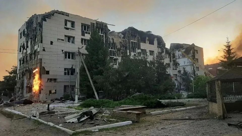Выражаем соболезнования родным погибших в Старобельске Луганской Народной Республики Выражаем соболезнования родным погибших в Старобельске Луганской Народной Республики