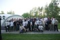 В завершение третьего дня Всероссийских Сборов руководителей Ассоциации ветеранов СВО состоялась встреча с Послом по особым поручениям МИД России по преступлениям киевского режима Родионом Мирошником