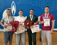Команда Льговского района заняла второе место в соревнованиях по плаванию, которые прошли в п. Кшень Советского района