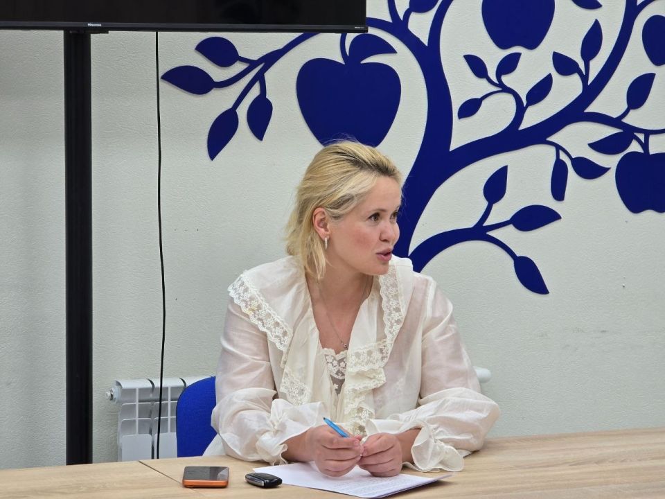 Екатерина Харченко: Сохранить истории единства и взаимопомощи! Команда проекта «Женщины - герои. Курск» готовится к премьере роликов в Москве Екатерина Харченко: Сохранить истории единства и взаимопомощи! Команда проекта «Женщины - герои. Курск» готовится к премьере роликов в Москве