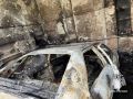 В Курске гараж сгорел после сварочных работ