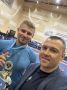 Курский борец Артём Тиганов в Сочи стал серебряным призёром чемпионата России по панкратиону