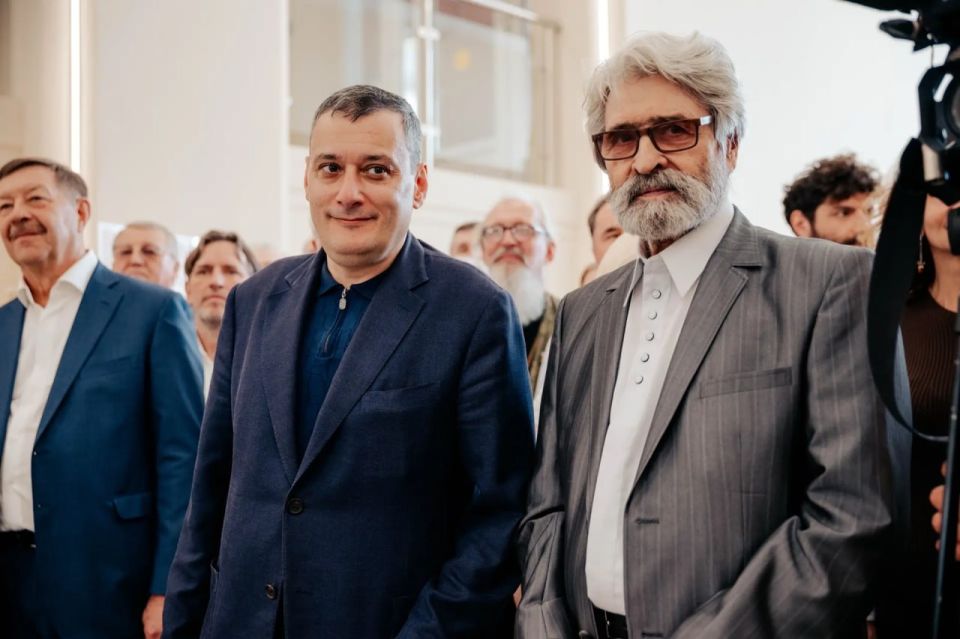 Скульптор Правоторов предложил подарить Курску свои работы