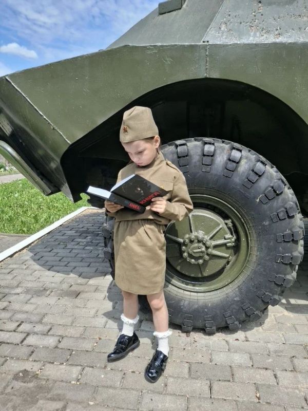 Курская область. Наш военный корреспондент «Малышка» на связи!