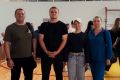 Команда Суджанского района приняла участие еще в одном соревновательном дне Спартакиады муниципальных образований и городских округов