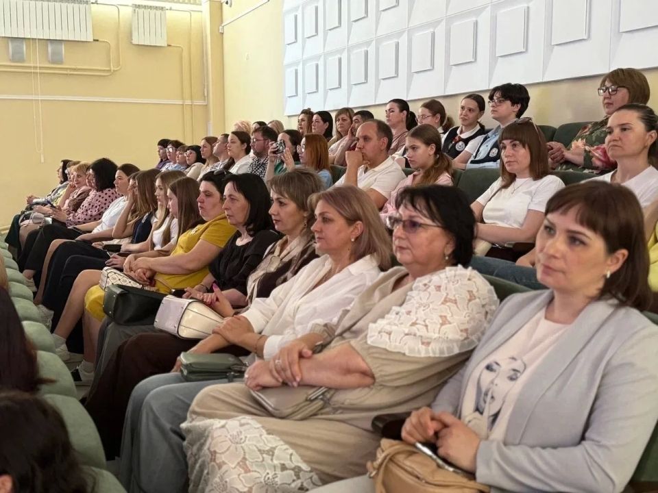 В Курской области определены победители конкурсов профмастерства среди педагогов В Курской области определены победители конкурсов профмастерства среди педагогов