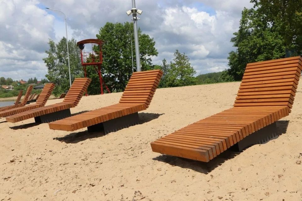 Готовность пляжа к новому купальному сезону 2026 года подтверждена по итогам комиссионной проверки Готовность пляжа к новому купальному сезону 2026 года подтверждена по итогам комиссионной проверки