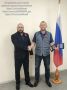 #знай_наших. Специалист по комплексному обслуживанию здания Курского районного суда Владимир Ночвин награжден медалями «КРЕМЛЁВЕЦ УЧАСТНИК СПЕЦИАЛЬНОЙ ВОЕННОЙ ОПЕРАЦИИ» и «КРЕМЛЁВСКИЙ ПРЕЗИДЕНТСКИЙ ПОЛК 90 ЛЕТ» от...