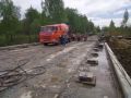 В Железногорском районе капитально ремонтируют путепровод через железную дорогу