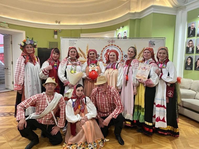 В Тамбове прошел I Всероссийский фестиваль народных праздников и обрядов В Тамбове прошел I Всероссийский фестиваль народных праздников и обрядов