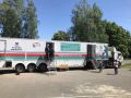 26 - 29 мая врачи Поезда здоровья проведут прием в Дмитриевском районе