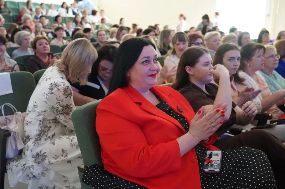 В Курской области определены победители конкурсов профмастерства среди педагогов