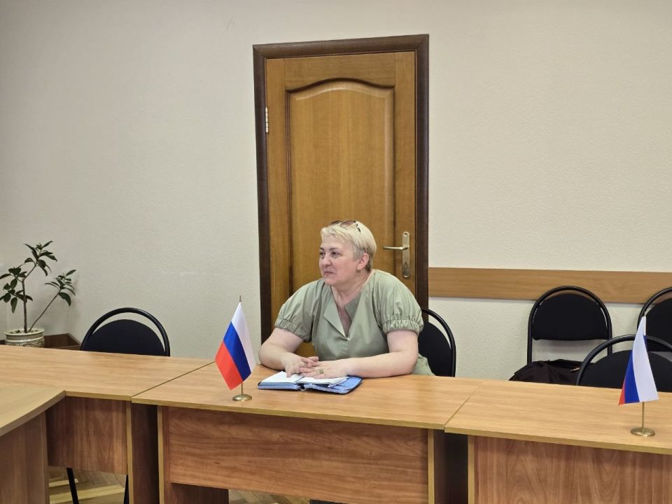 Екатерина Харченко: В региональную неделю посетила Дмитриевский район Екатерина Харченко: В региональную неделю посетила Дмитриевский район