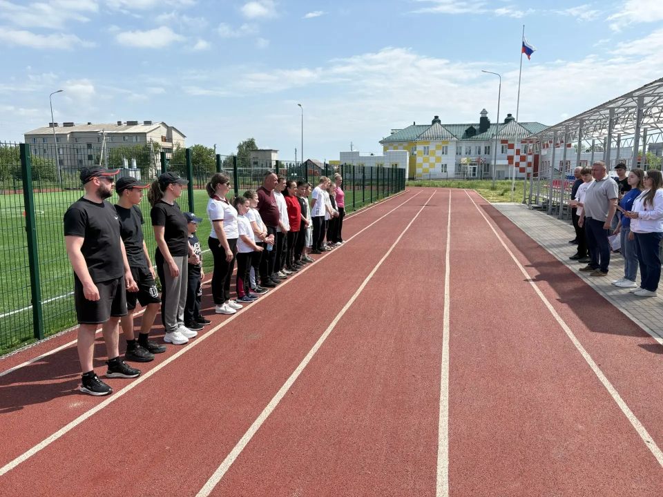 23 мая 2026 года стало по-настоящему ярким и насыщенным днем для всех участников проекта "Семейная зарница"! Семейные команды с энтузиазмом приняли вызов и прошли через 7 непростых, но очень увлекательных этапов 23 мая 2026 года стало по-настоящему ярким и насыщенным днем для всех участников проекта "Семейная зарница"! Семейные команды с энтузиазмом приняли вызов и прошли через 7 непростых, но очень увлекательных этапов