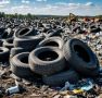 В Курске усилят борьбу со сбросом покрышек и строительного мусора