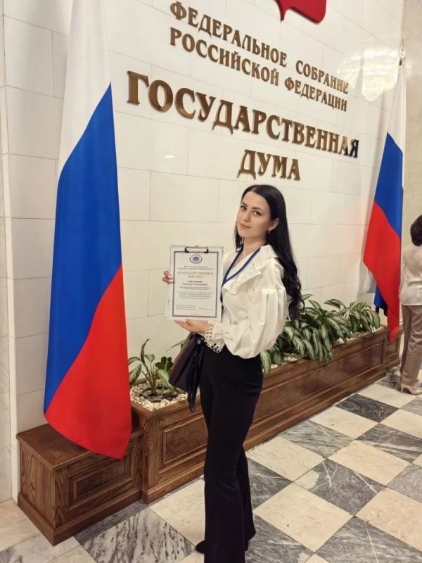 Преподаватель Железногорского политехнического колледжа Анастасия Ефремова подошла к финишной прямой Всероссийского инновационного конкурса «Лучший молодой преподаватель 20.26»! Преподаватель Железногорского политехнического колледжа Анастасия Ефремова подошла к финишной прямой Всероссийского инновационного конкурса «Лучший молодой преподаватель 20.26»!