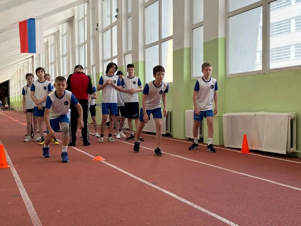 В Курской области завершился региональный этап «Президентских состязаний» В Курской области завершился региональный этап «Президентских состязаний»