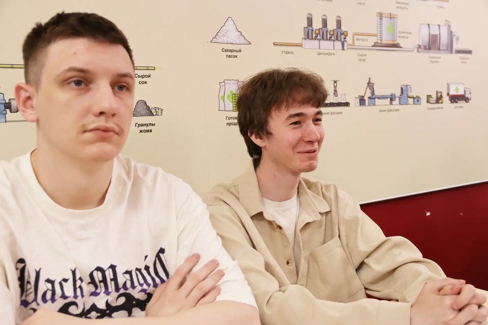 В Курске состоялся Агродиктант В Курске состоялся Агродиктант