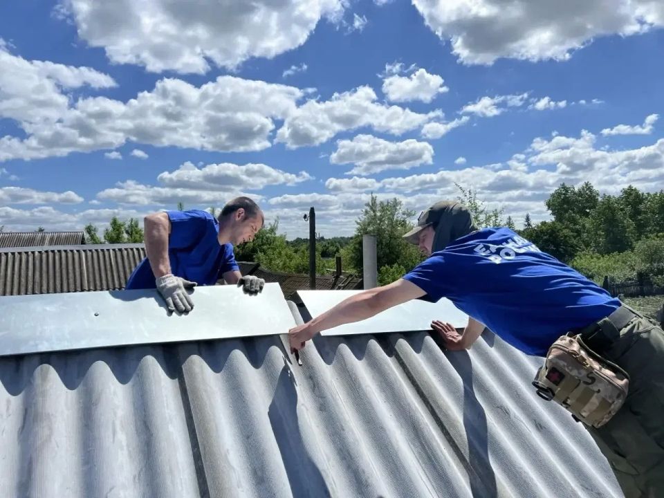 В лагере «Курский рубеж» партии «Единая Россия» стартовала 22-я смена В лагере «Курский рубеж» партии «Единая Россия» стартовала 22-я смена