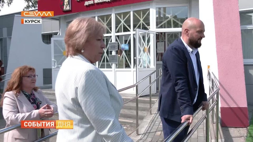 Курск готовится отметить День библиотек