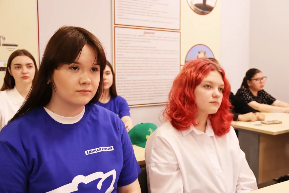 В Курске состоялся Агродиктант В Курске состоялся Агродиктант