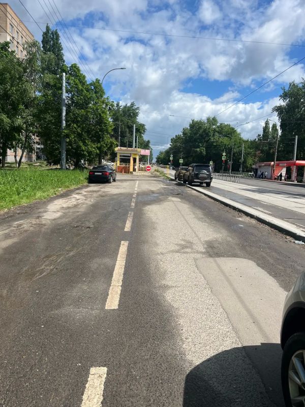 Нам пишут:. — Мы жители района КЗТЗ Нам пишут:. — Мы жители района КЗТЗ
