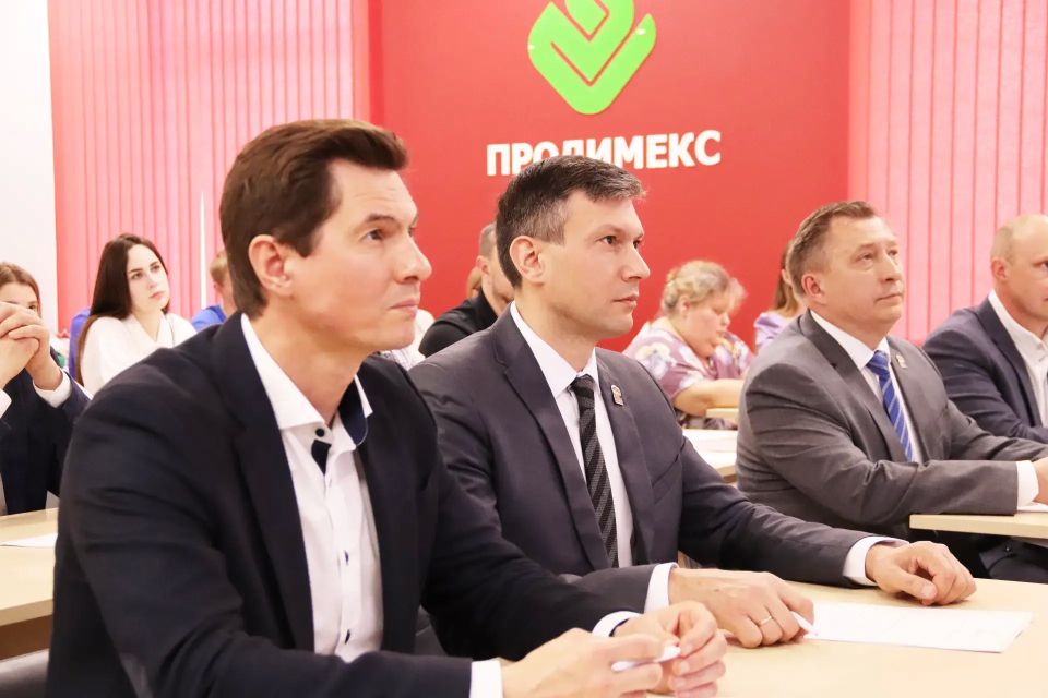 В Курске состоялся Агродиктант В Курске состоялся Агродиктант