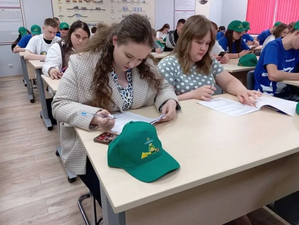 Куряне ответили на вопросы Агродиктанта Куряне ответили на вопросы Агродиктанта