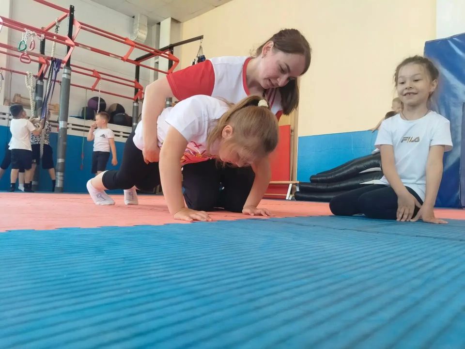 «Орлятадошколята» Конышевского района: первые шаги к спортивным победам! «Орлятадошколята» Конышевского района: первые шаги к спортивным победам!