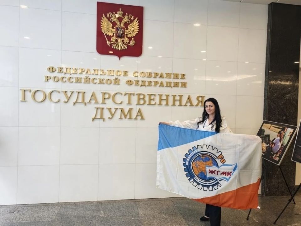 Преподаватель Железногорского политехнического колледжа Анастасия Ефремова подошла к финишной прямой Всероссийского инновационного конкурса «Лучший молодой преподаватель 20.26»!