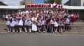 В курских школах прозвенели последние звонки