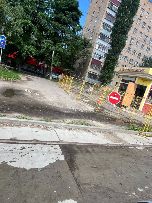 Нам пишут:. — Мы жители района КЗТЗ Нам пишут:. — Мы жители района КЗТЗ
