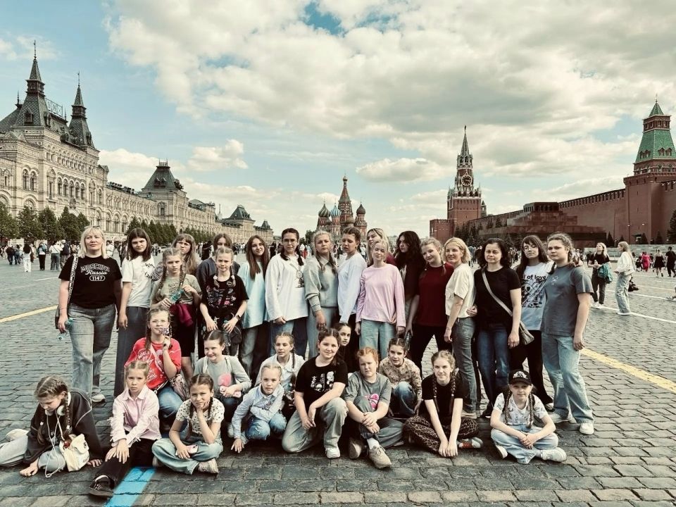 Воспитанники Детской школы искусств им. Г. Струве образцовый хор «Дружба» и хор «Веснянки» (руководитель Виола Зенченкова, концертмейстеры Анна Левченкова и Светлана Кулешова) приняли участие в VII Международном...