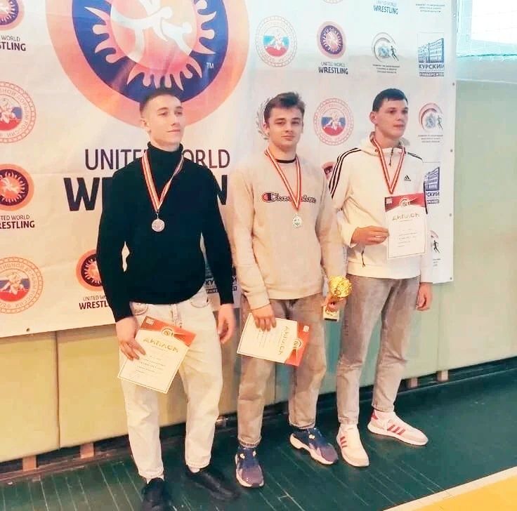 Чемпионат Курской области по русским шашкам состоялся в поселке Черницыно Октябрьского района