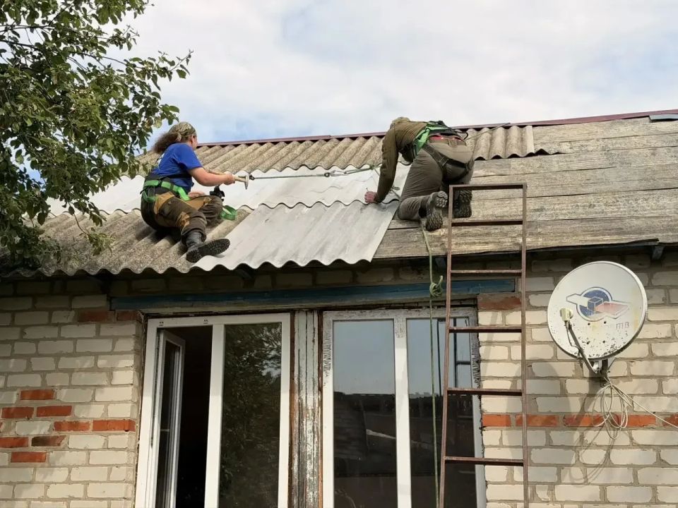 Быстро включаются волонтеры "Курский рубеж" и там, где этого требует оперативная обстановка Быстро включаются волонтеры "Курский рубеж" и там, где этого требует оперативная обстановка