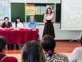 Прокуратура Тимского района приняла участие в общешкольных родительских собраниях по вопросам безопасности детей в летний период