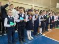 В школе № 57 для 50 юных курян прозвенел последний звонок