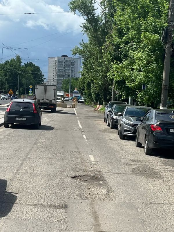 Нам пишут:. — Мы жители района КЗТЗ Нам пишут:. — Мы жители района КЗТЗ