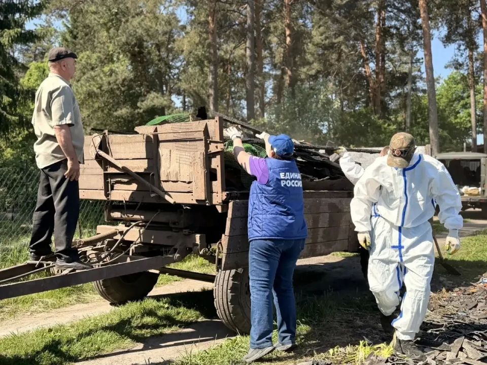 В лагере «Курский рубеж» партии «Единая Россия» стартовала 22-я смена В лагере «Курский рубеж» партии «Единая Россия» стартовала 22-я смена