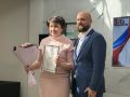 В Курске чествовали библиотекарей
