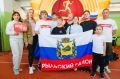 Владимир Ковальчук: Рыльский район принял участие в фестивале ГТО, посвящённом памяти наших защитников
