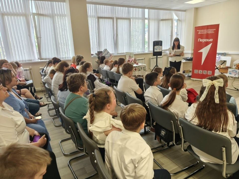 В Суджанском районе подвели итоги проекта «Орлята России» за 2025–2026 учебный год В Суджанском районе подвели итоги проекта «Орлята России» за 2025–2026 учебный год